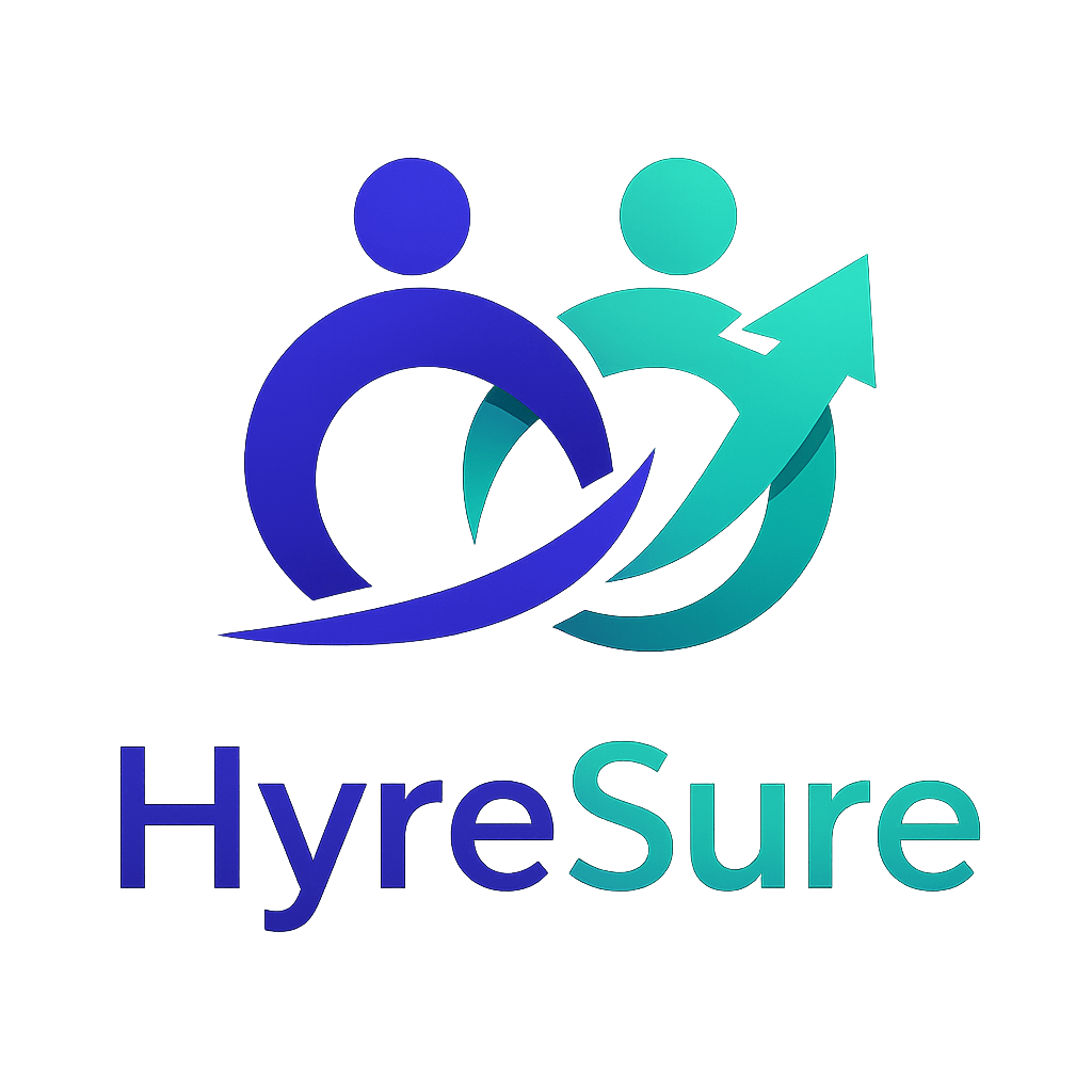 HyreSure logo
