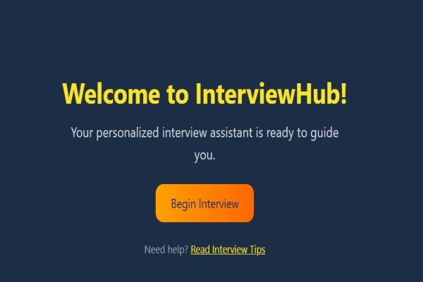 InterviewHub scheduling and calendar integration